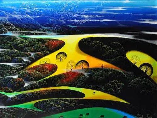 アイベン　サンセットマジック