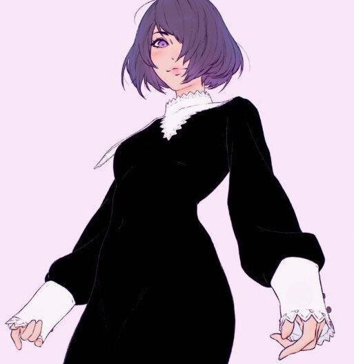 イリヤクブシノブ　majo okawari