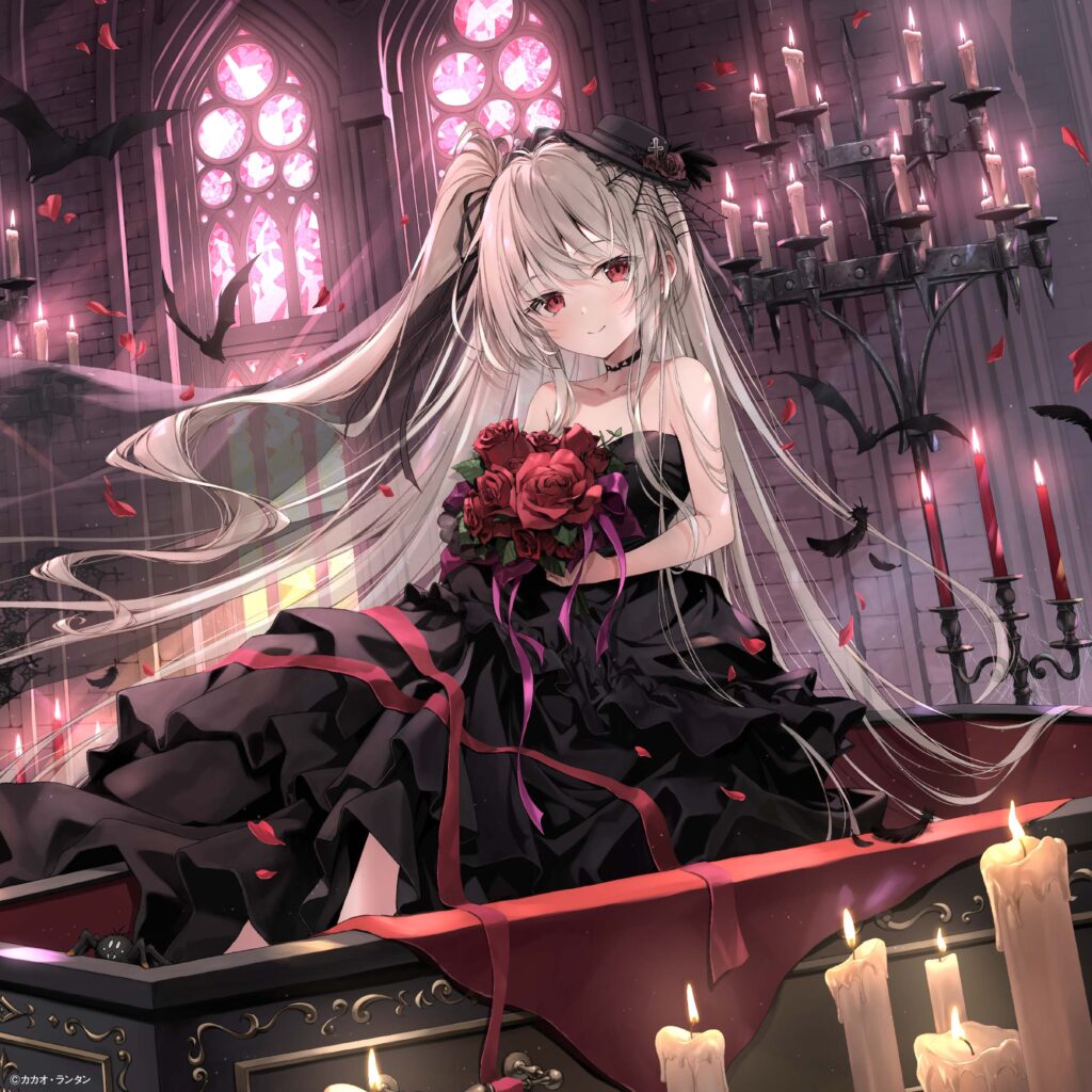 カカオランタン　スカルム-INSIDE THE CHURCH-」