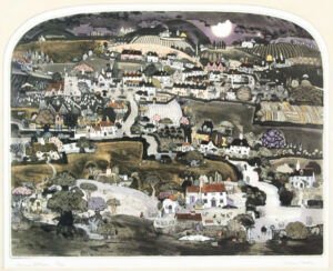 グラハム・クラーク GARLEC ARKHAM