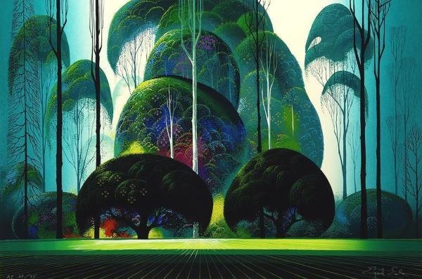 グリーン・フォレスト（Green forest）