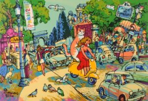 ゴージャスライダー