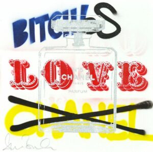 シェーンボーデン　Bitches Love Chanel