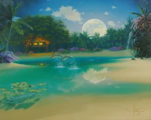 ジョン・アルホーグ ドルフィン・ホーム