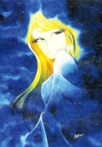 スターシャ(1st)