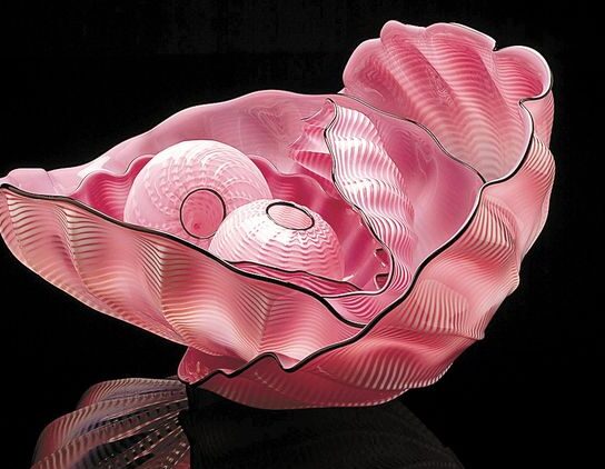 チフーリ　シーフォーム　ピンクSeaforms