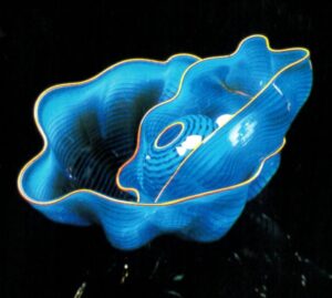 チフーリ　ライトブルー・シーフォームセット