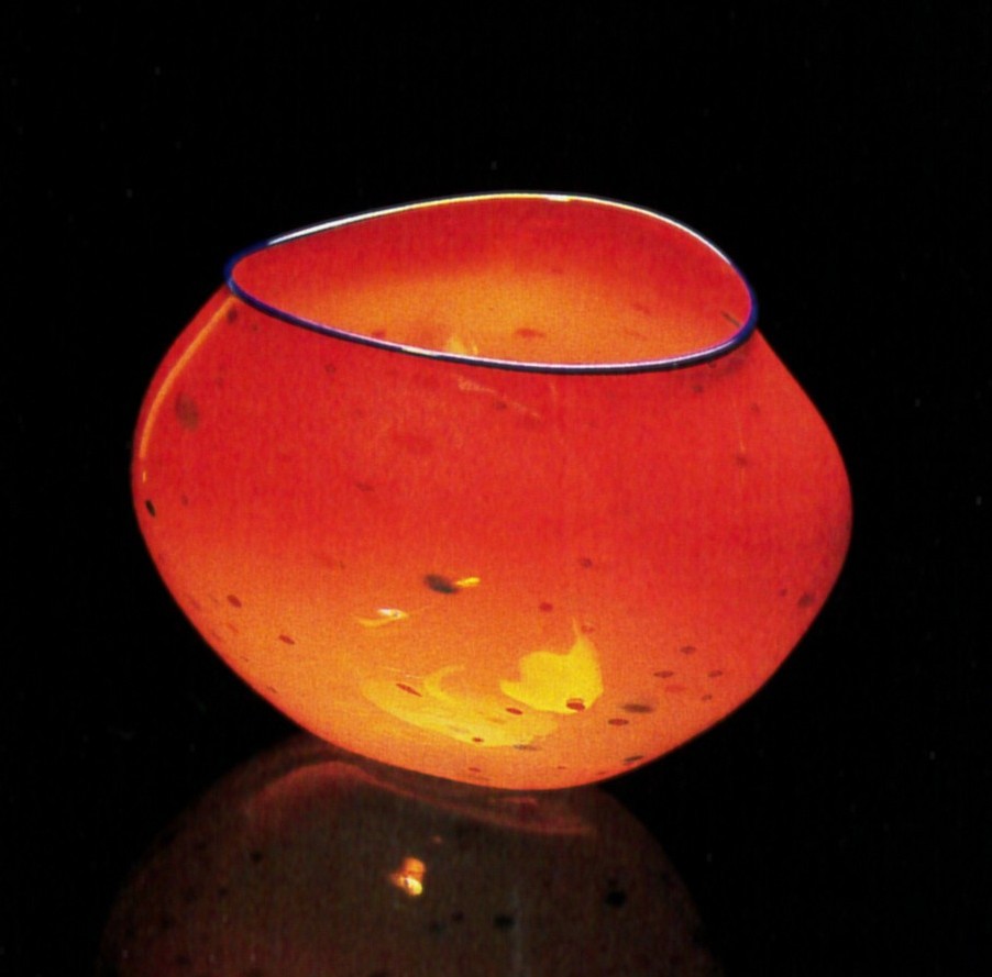 チフーリ　レッド・バスケットBasket