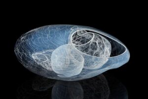 チフーリ　レースイングラス　Lace in Glasses