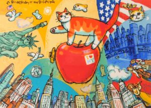 ビッグ・アップル・ラプソティ