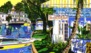 ビーチ クラブ バー 1993年