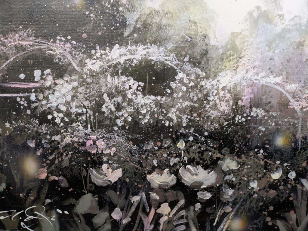 フレンチ・ガーデンスケイプザ