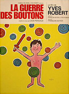 ボタンの戦争