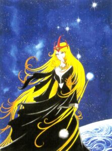 ミレニアム・クイーン(1st)