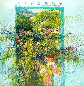 リャド　ジヴェルニー モネの家 (リャド 本人サイン）