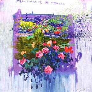 リャド　プリンシパードの薔薇　本人