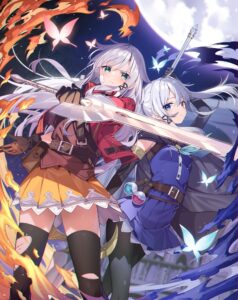 三嶋くろね　TWIN-ACE