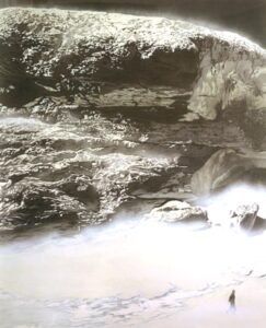 千住博　ライフ LIFE