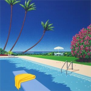 永井博 PRECIOUS TIME