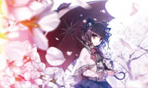 深崎暮人　サクラノアメ