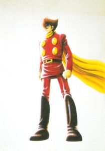 石ノ森章太郎　明日へ