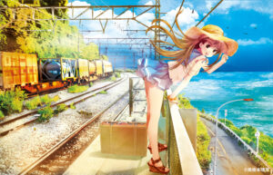 美樹本晴彦　STATION～潮風