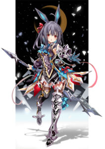 茨乃 BLACK-RE-BLADE