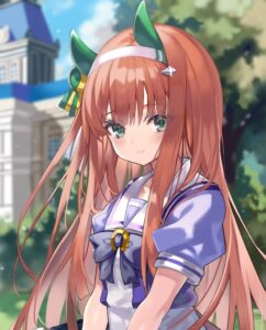 茨乃　ひざまくら待ちスズカ