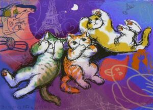 見ニャイ、聞かニャイ、言わニャイ#5