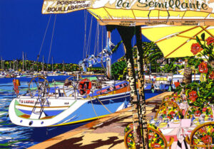 鈴木英人　パラダイスベイ