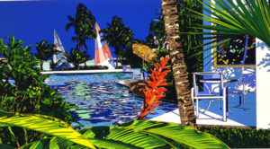 鈴木英人　心地よい陽影