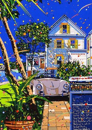 鈴木英人　ノーザンソング