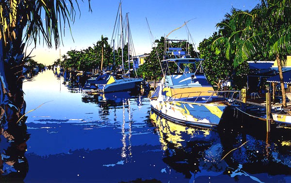 鈴木英人　マイアミの日々