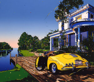 鈴木英人　永遠にいつまでも