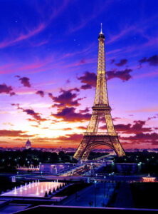 【ラ トゥール エッフェル】