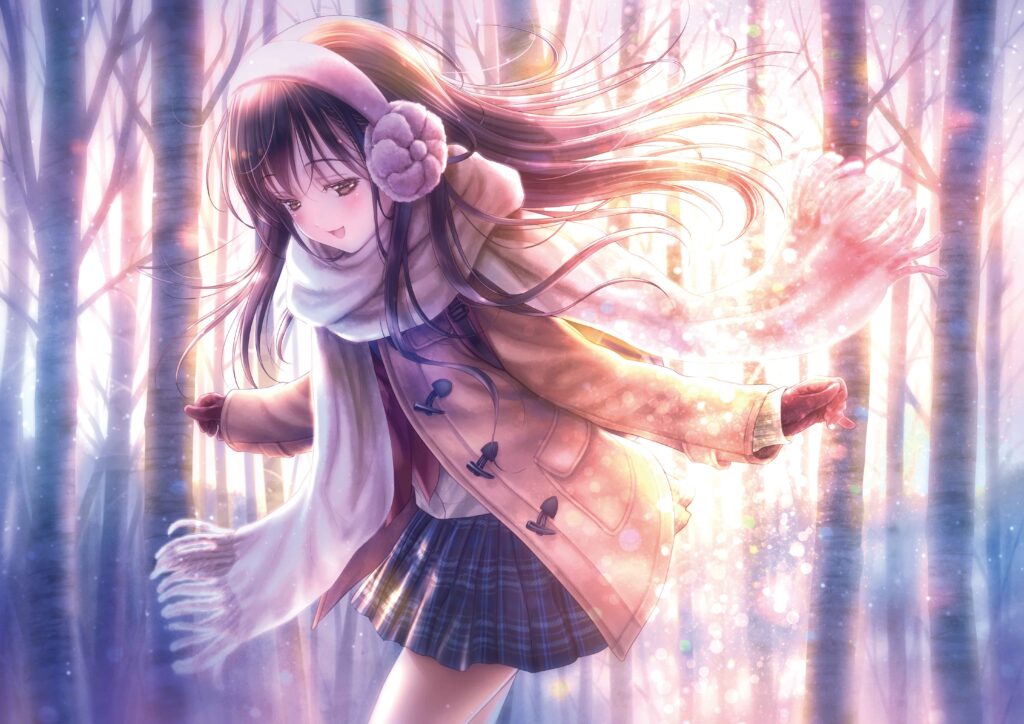 ごとP　『雪の奏（ゆきのかなで）』