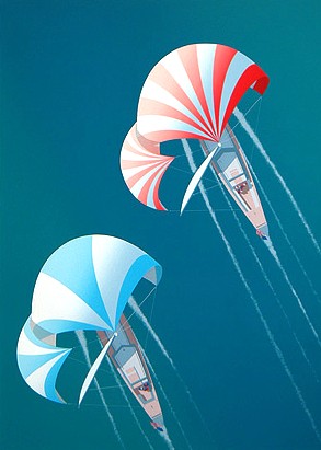 キース・レイノルズ　トップサイド　Top Side