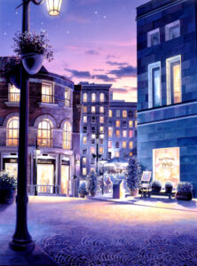 島倉仁　【ビバリー＆ウイルシャー】