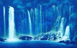 島倉仁 　富士の白糸