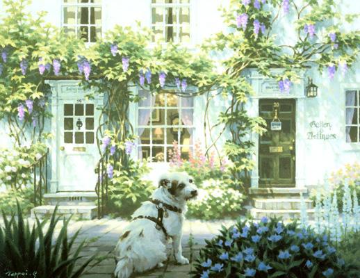 笹倉鉄平　僕とボビーと秘密の店と　me_and_bobby_by_the_anti