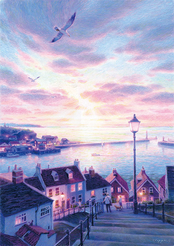 笹倉鉄平　光めざして