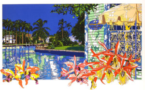 鈴木英人　運河で見つけたスーべニール