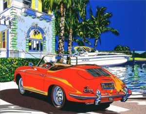 鈴木英人　バリアスドリームス