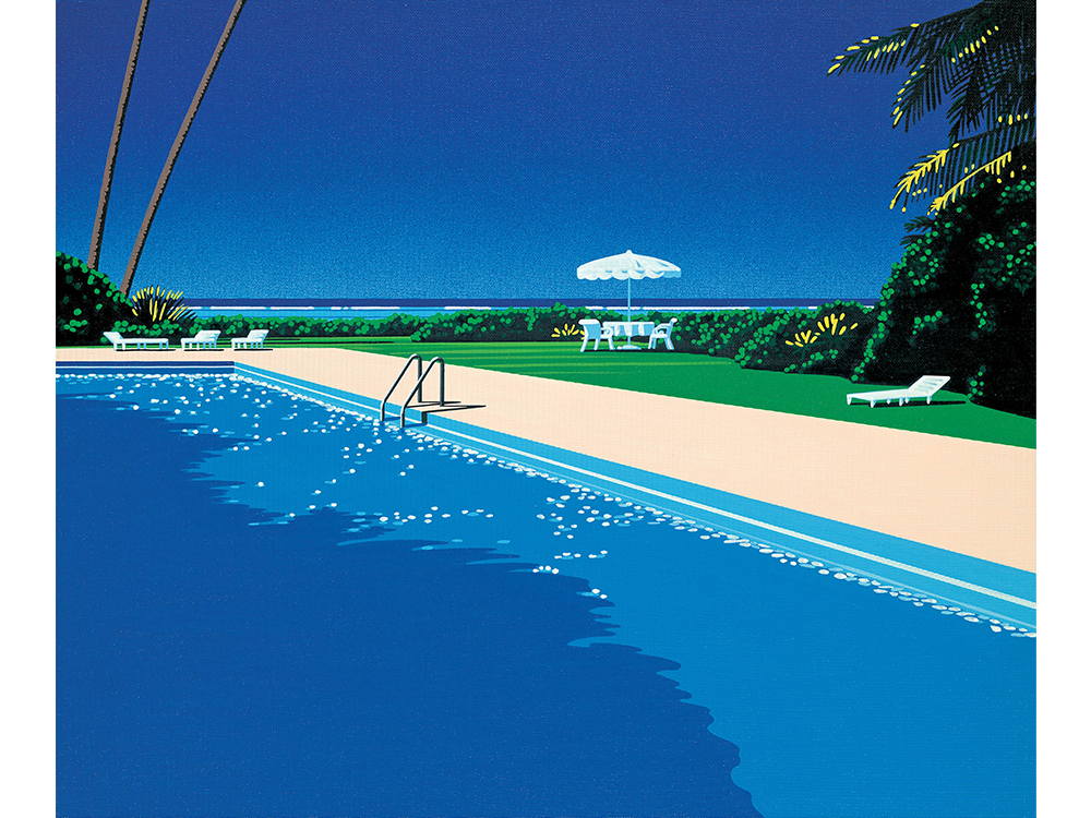 A LONG VACATION