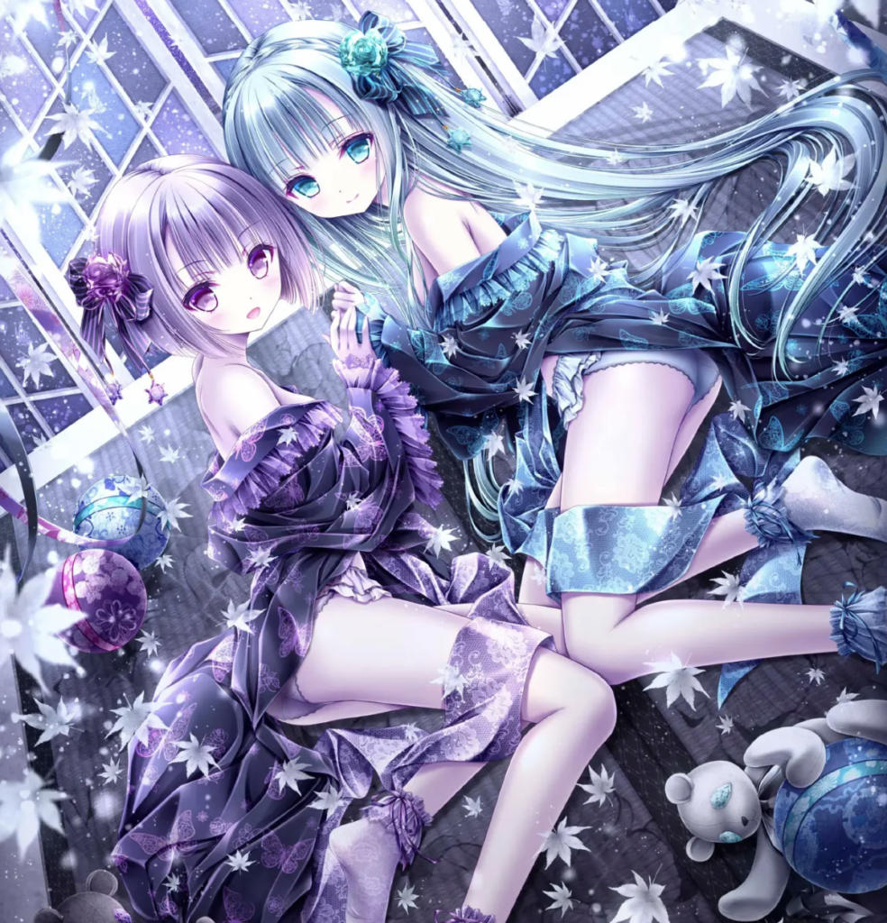 ELENA&LUCIA-NERO EDITIONE-