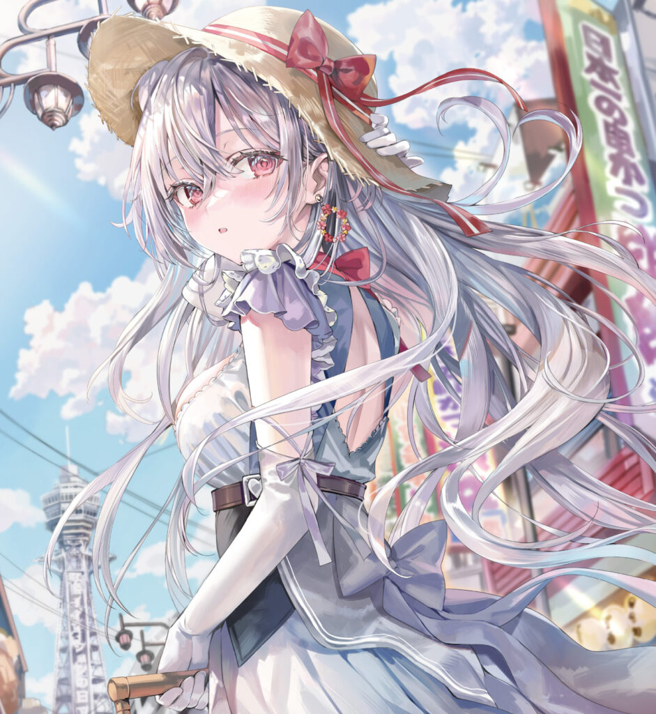 HIYORI@OSAKA