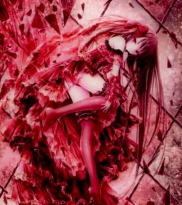 RED ROSE WORLD-SPECULAR COLLAPSE