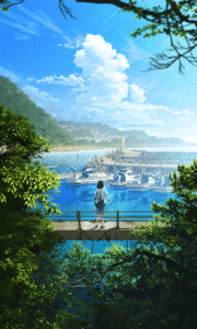 mocha 四季眺望 夏