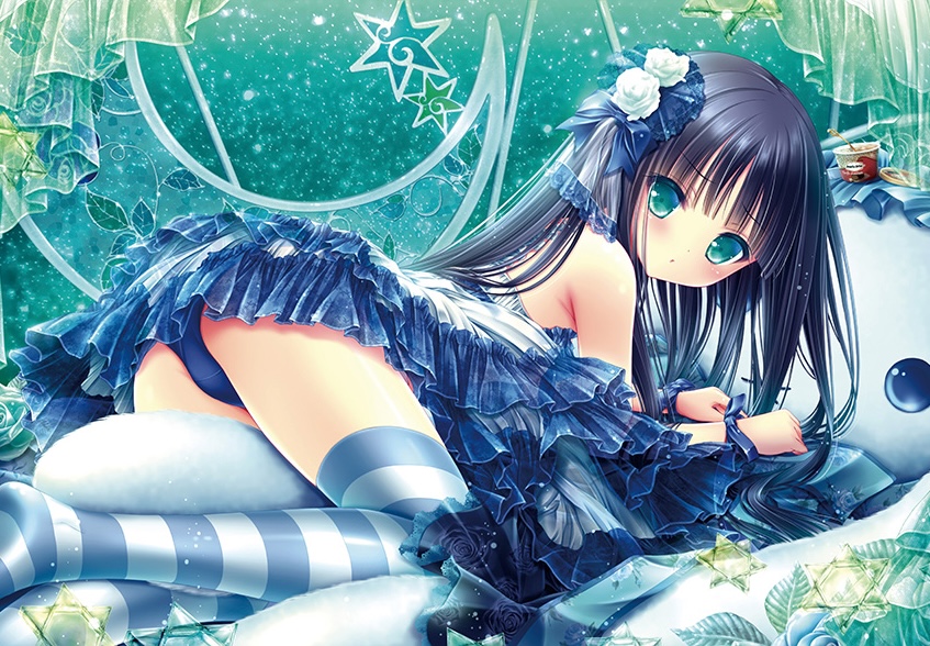 てぃんくる BLU CIELO LUNA