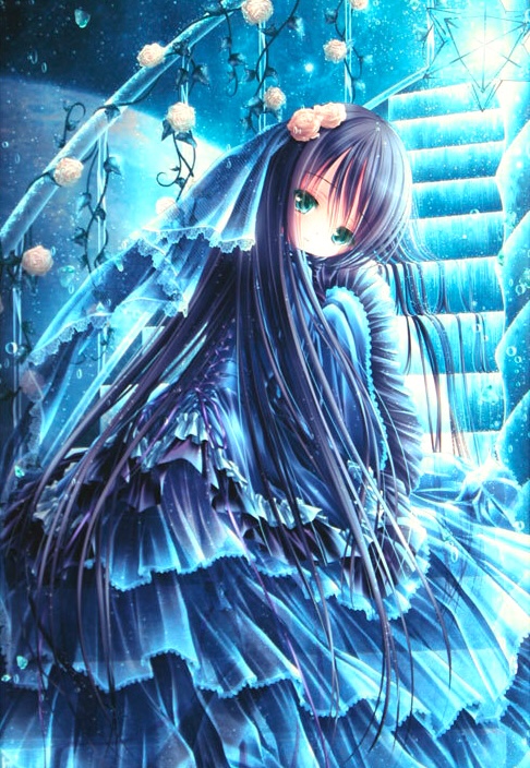 てぃんくる THE BLUE WPRLD